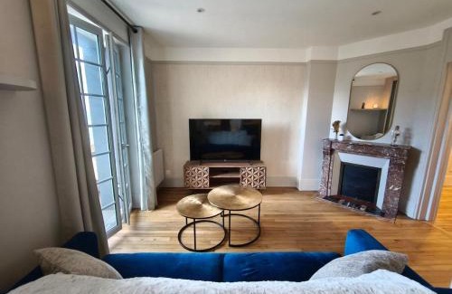 Granville Apartamento | L'Harmonie des Vagues
