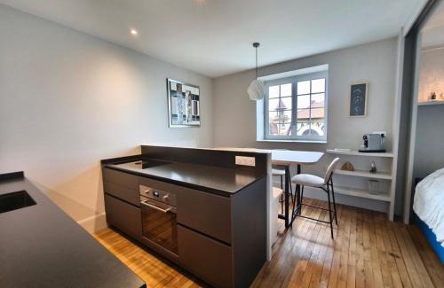 Granville Apartamento | L'Harmonie des Vagues