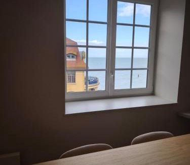 Granville Apartamento | L'Harmonie des Vagues