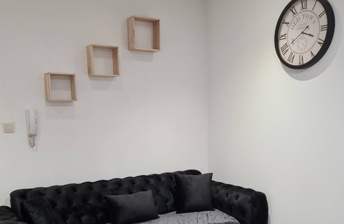 Dampremy Apartamento | L'harmonie free parking and wifi, 2 bedrooms