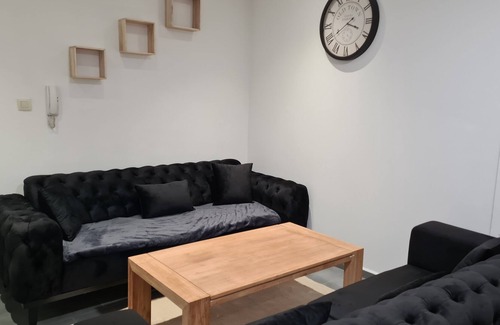 Dampremy Apartamento | L'harmonie free parking and wifi, 2 bedrooms