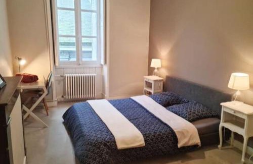 Decre-Cathedrale Apartamento | L'Haussmannien - Hyper centre - Bords de l'Erdre