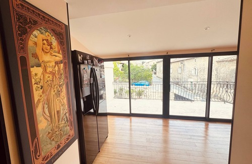 Vallabrix Apartamento | L'hendrix - Appartement Grand Confort