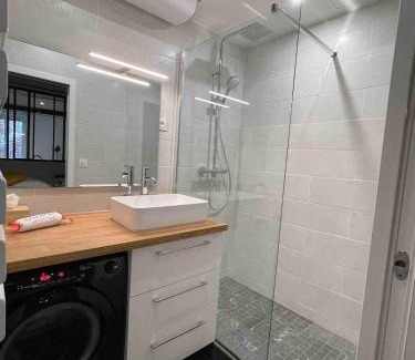 Boucle - Gros Caillou Apartamento | L'Herbe ou ville