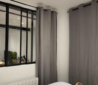 Boucle - Gros Caillou Apartamento | L'Herbe ou ville