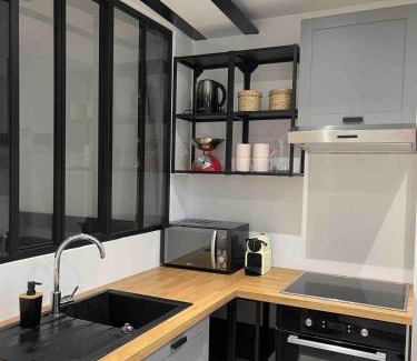Boucle - Gros Caillou Apartamento | L'Herbe ou ville