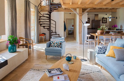 Marzens Casa | L'Héritier, air-conditioned house, 12pers with swimming pool