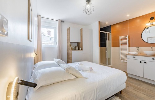 Segre Apartamento | L'Hermès - Charmant appartement moderne et cosy