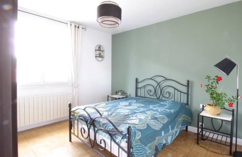 La Selle-en-Hermoy Apartamento | L'hermoyse Cosy Hyper Centre Ville