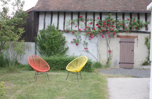 La Selle-en-Hermoy Casa | L'hermoyse Cosy centre ville