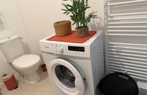 Saint-Jean-de-Monts Apartamento | L'Hibiscus