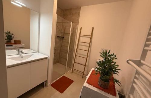 Saint-Jean-de-Monts Apartamento | L'Hibiscus