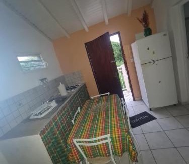 Petit-Canal Chalet De Esquí | L'hibiscus