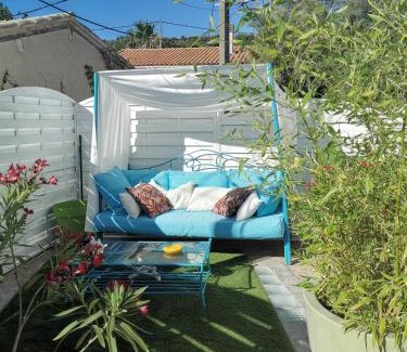 Saint-Mitre-les-Remparts Casa | L'hippocampe