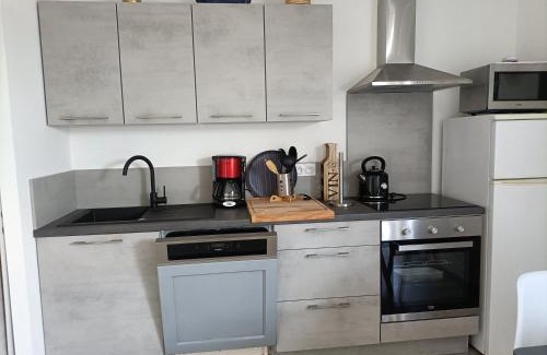 Gruissan Plage Apartamento | L'hippocampe