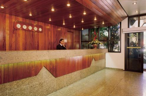 Conceicao Hotel | L'Hirondelle Flat Service