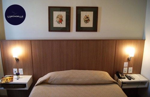 Conceicao Hotel | L'Hirondelle Flat Service