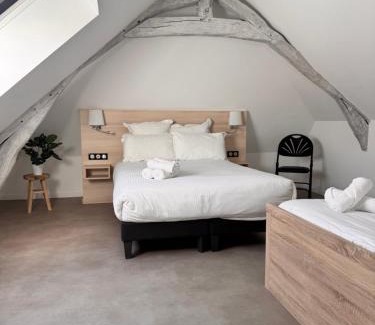 Etoutteville Casa | L'Hirondelle
