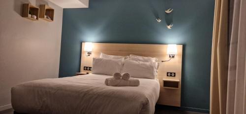 Etoutteville Casa | L'Hirondelle