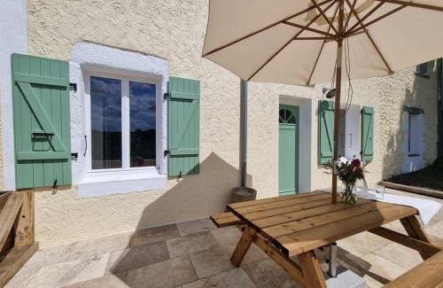 Lesignac-Durand Casa | l'Histoire du Lac