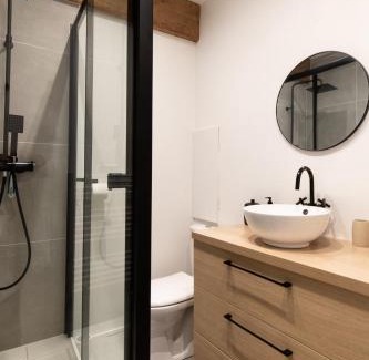 Chambery Apartamento | "L'historique" - Charmant appartement en centre-ville historique
