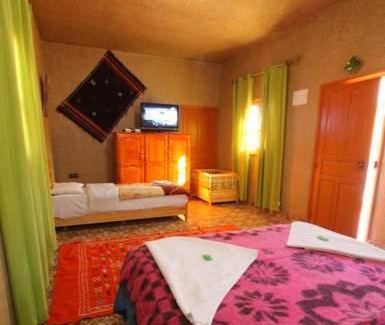 Merzouga Cama Y Desayuno | L'homme Du Désert A Merzouga