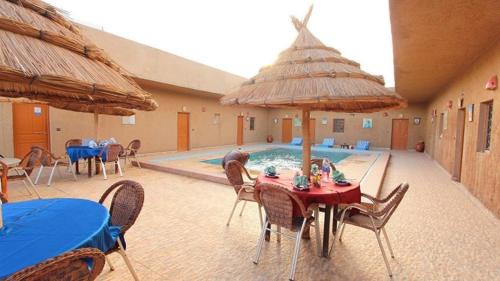 Merzouga Cama Y Desayuno | L'homme Du Désert A Merzouga