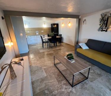 Ensues-la-Redonne Apartamento | L’horizon Appartement 60m2 maximum 4 personnes