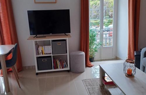 Foix Apartamento | L'Horizon de Foix, Vue sur le château