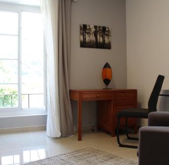 Foix Apartamento | L'Horizon de Foix, Vue sur le château