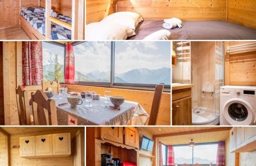 Eclose-Ouest Apartamento | L'horizon de L'Alpe - Alpe d'Huez