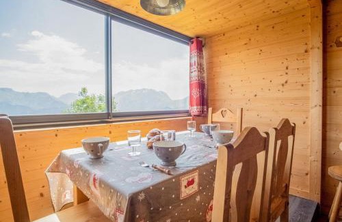 Eclose-Ouest Apartamento | L'horizon de L'Alpe - Alpe d'Huez
