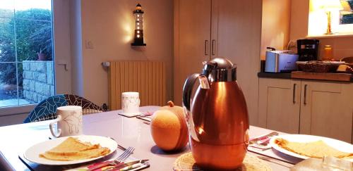 Erquy Apartamento | L'Horizon Holiday Apartment