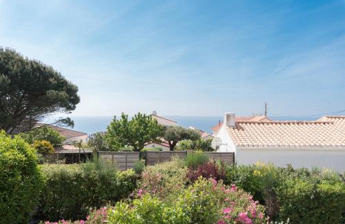 Prefailles Casa | L'Horizon - Vue mer - Parking - Jardin