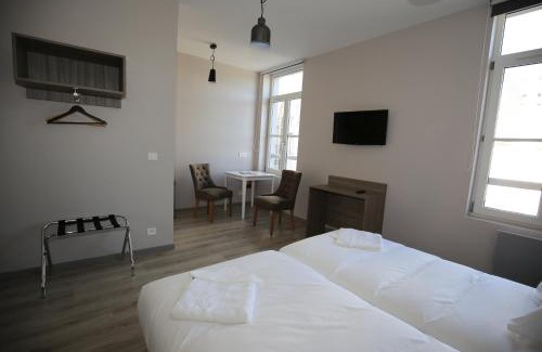 Roubaix Apartamento | L'Hotel De France