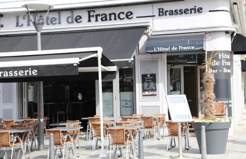 Roubaix Apartamento | L'Hotel De France