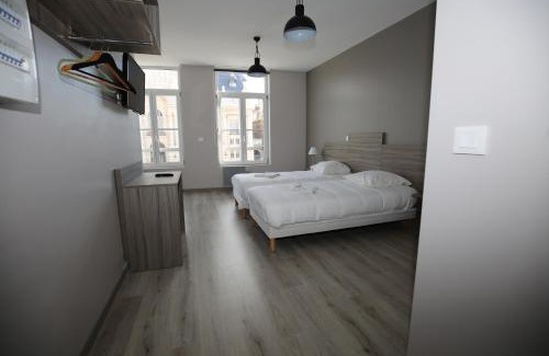 Roubaix Apartamento | L'Hotel De France