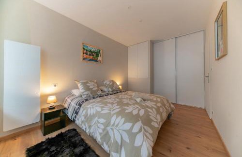 Cœur de Ville Apartamento | L'Hotel des Postes - Appartement design en centre ville