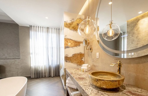 Centro histórico de Puebla Hotel | L´Hotel Perla Boutique