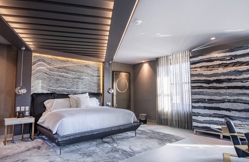 Centro histórico de Puebla Hotel | L´Hotel Perla Boutique