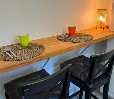 Danvou-la-Ferriere Apartamento | L'hydrangea
