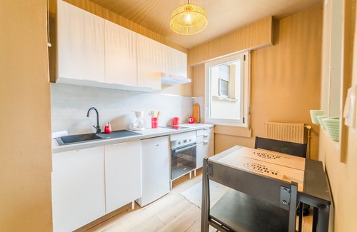 Brive-la-Gaillarde Apartamento | L'ICONE DE LA GUIERLE