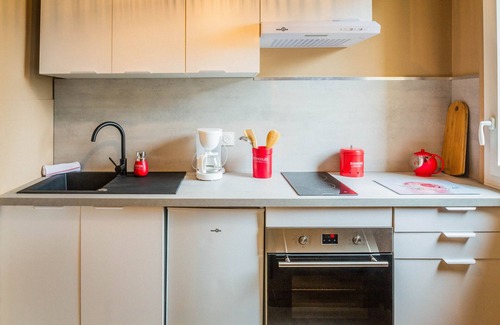 Brive-la-Gaillarde Apartamento | L'ICONE DE LA GUIERLE