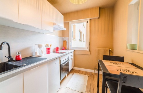Brive-la-Gaillarde Apartamento | L'ICONE DE LA GUIERLE