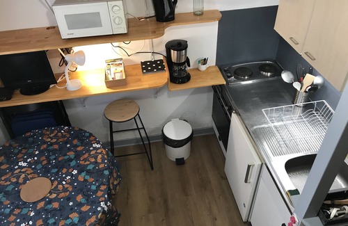 Saint-Pierre-de-Chartreuse Apartamento | L'Idéal en Charteuse