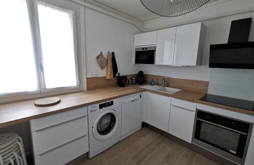 Samois-sur-Seine Apartamento | L'IDEAL cosy & cocooning proche de Fontainebleau