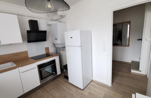 Samois-sur-Seine Apartamento | L'IDEAL cosy & cocooning proche de Fontainebleau