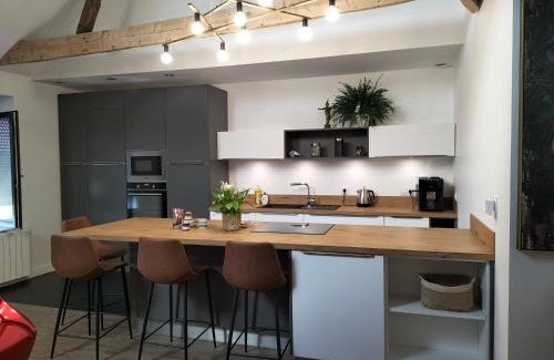 Callac Apartamento | L'idyle loft érotique détente