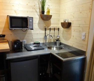 Nay Apartamento | L'Idylle Moment de Détente
