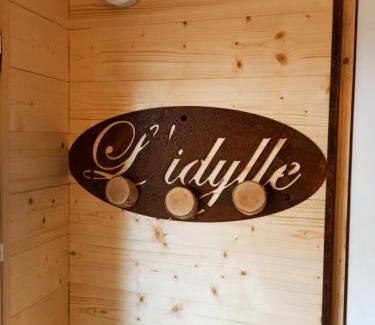 Nay Apartamento | L'Idylle Moment de Détente